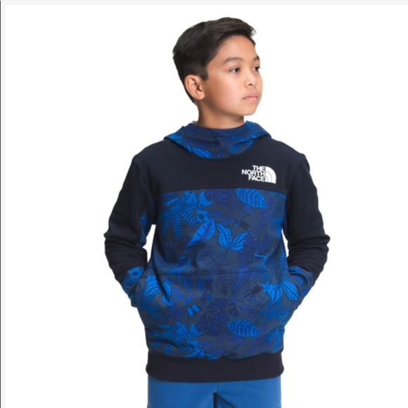 The North Face Street Logo Pullover Hoodie - Picture 3 of 4